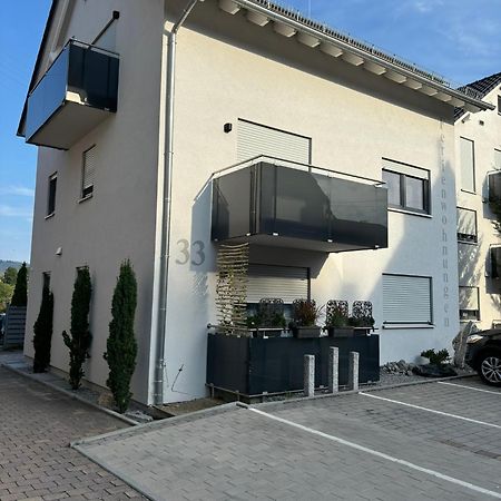 Ferienwohnung Gergert Nr 5 Loewenstein Luaran gambar