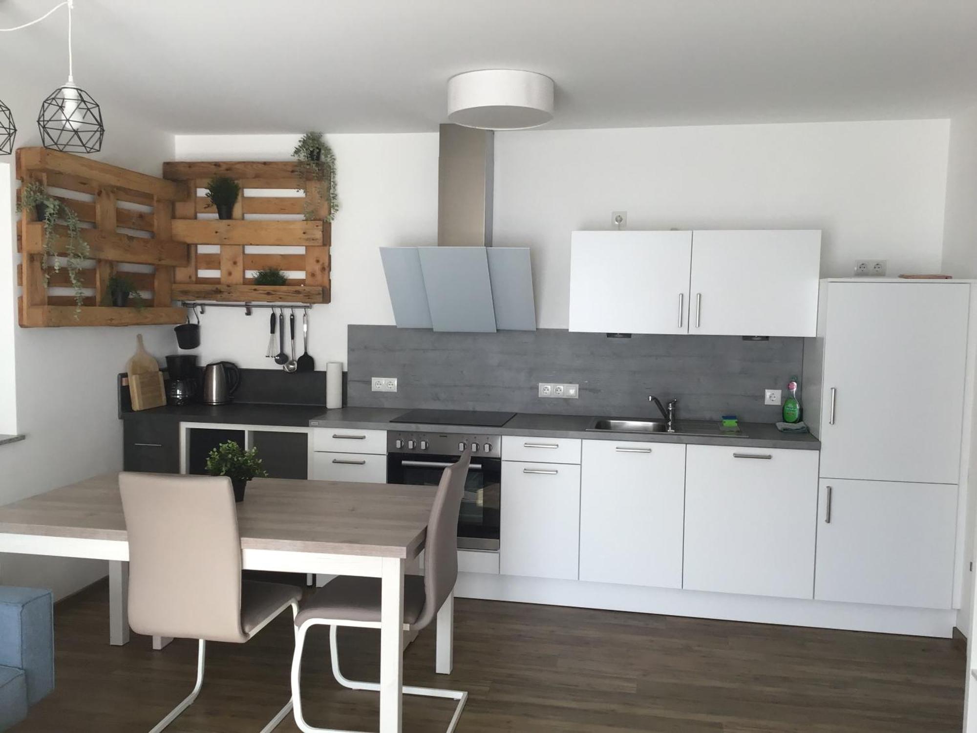 Ferienwohnung Gergert Nr 5 Loewenstein Luaran gambar