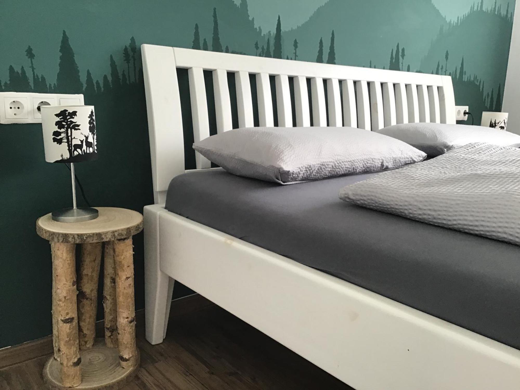 Ferienwohnung Gergert Nr 5 Loewenstein Luaran gambar