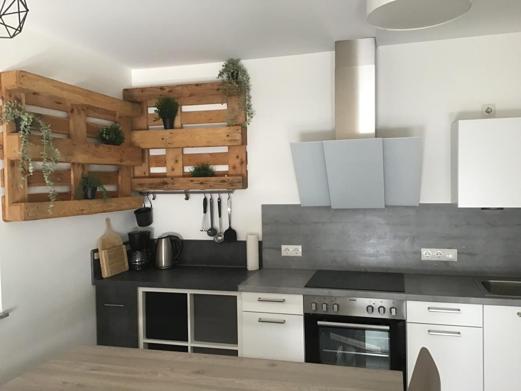 Ferienwohnung Gergert Nr 5 Loewenstein Luaran gambar
