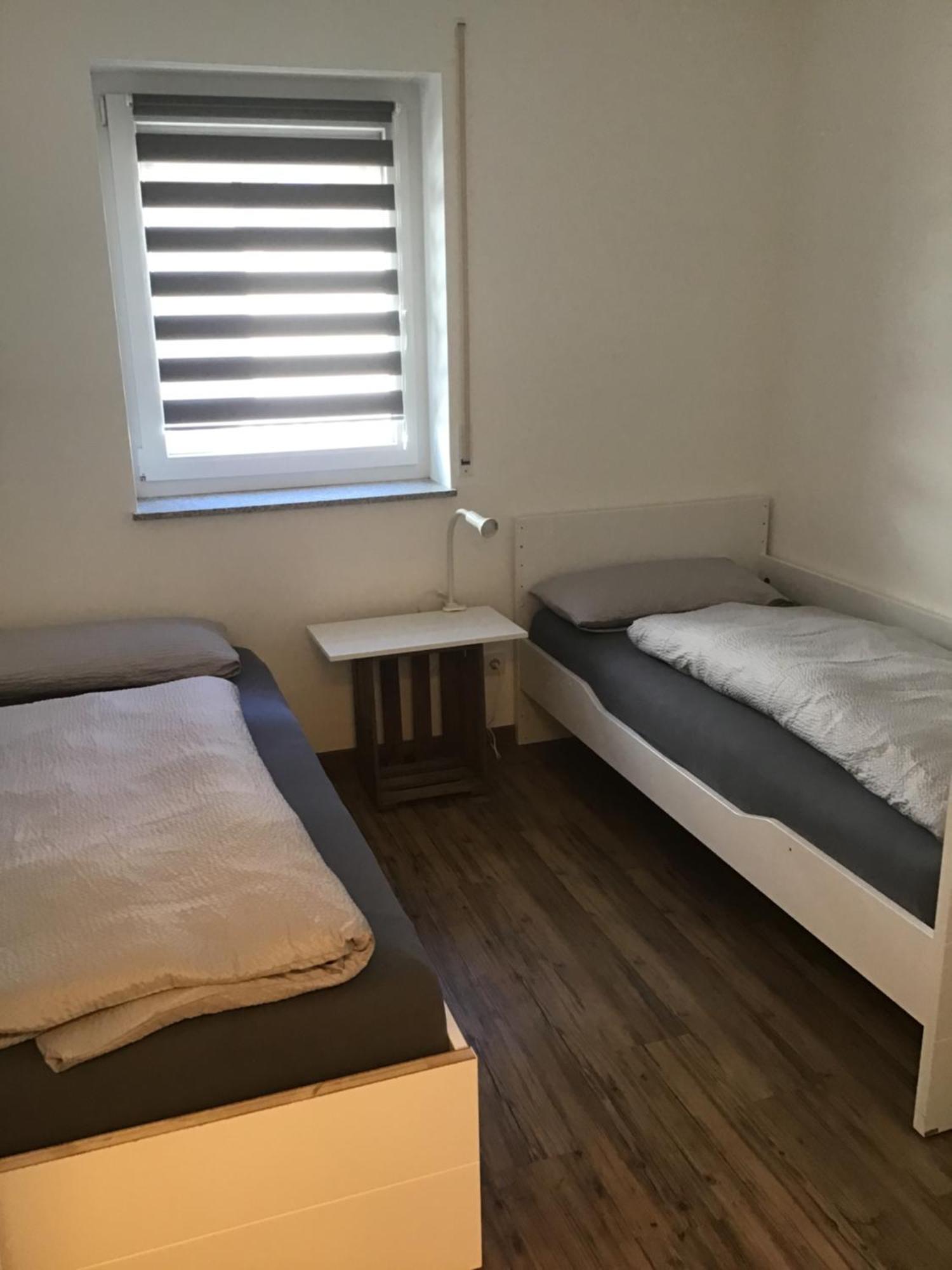 Ferienwohnung Gergert Nr 5 Loewenstein Luaran gambar