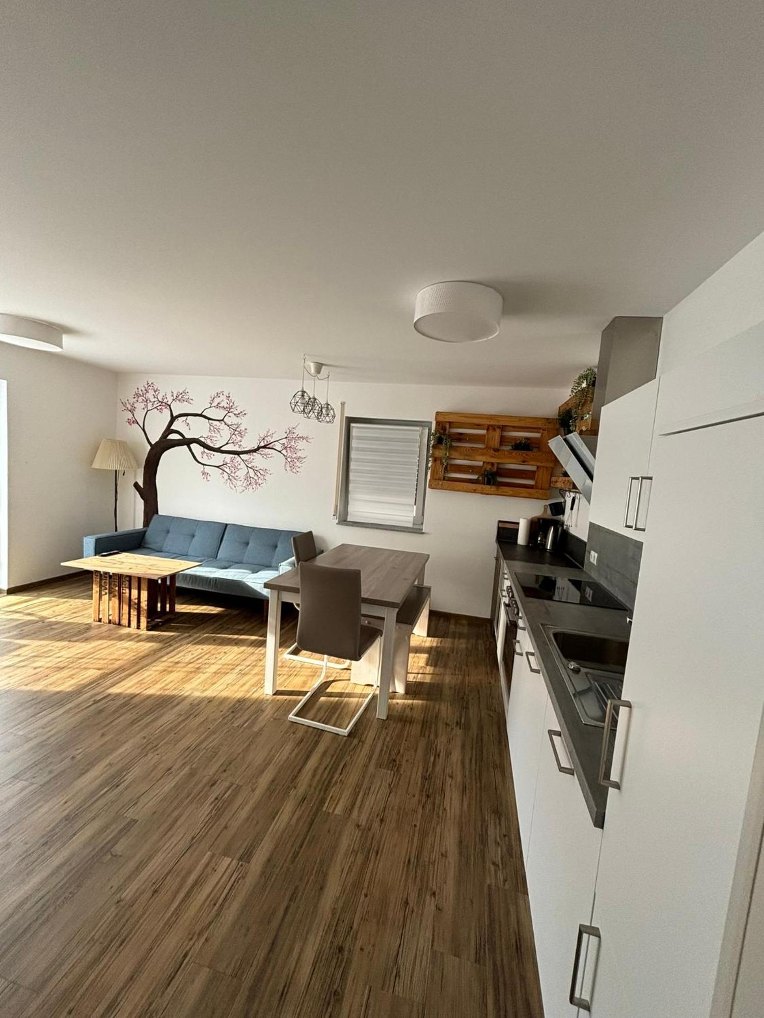 Ferienwohnung Gergert Nr 5 Loewenstein Luaran gambar