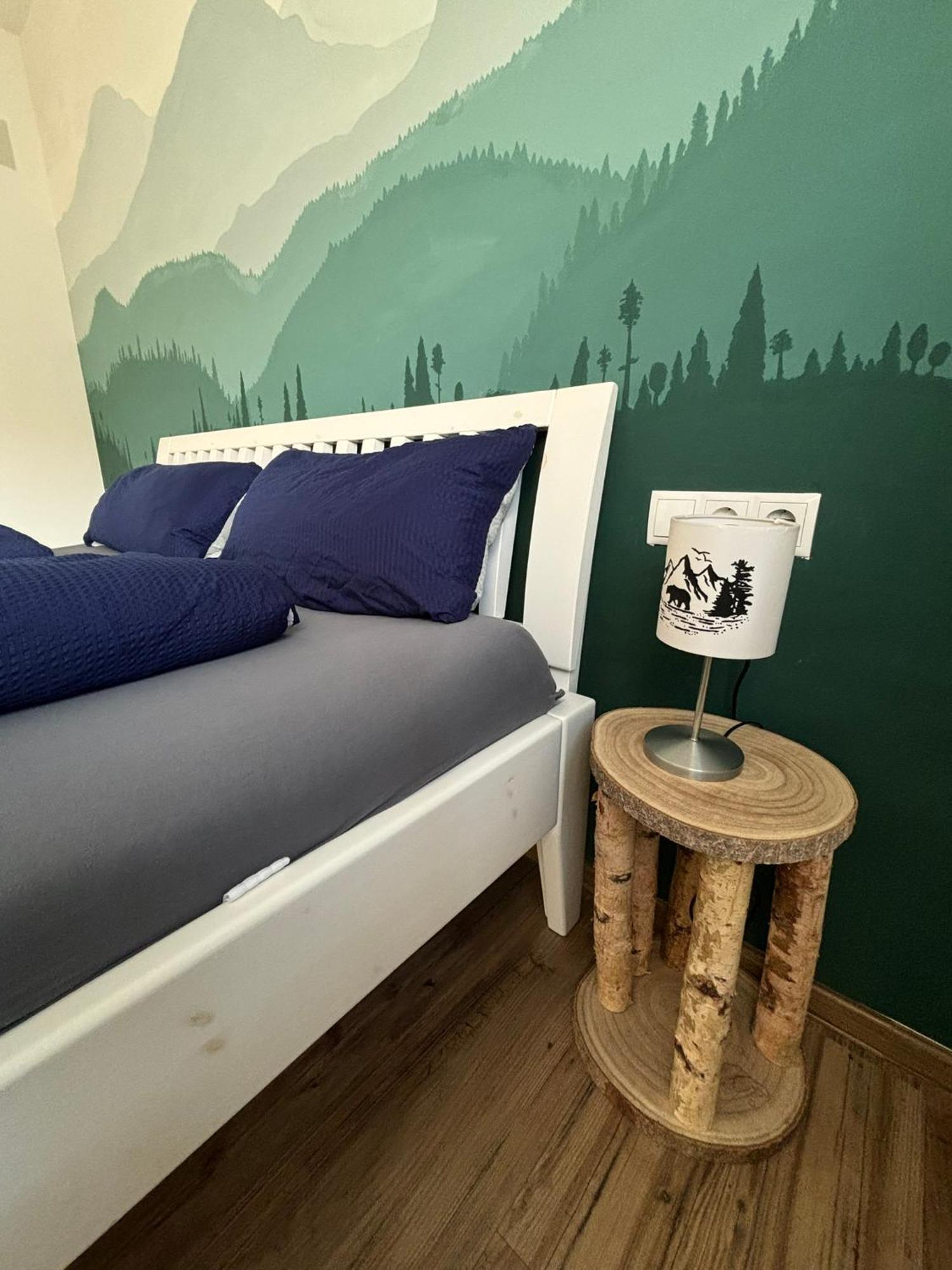 Ferienwohnung Gergert Nr 5 Loewenstein Luaran gambar