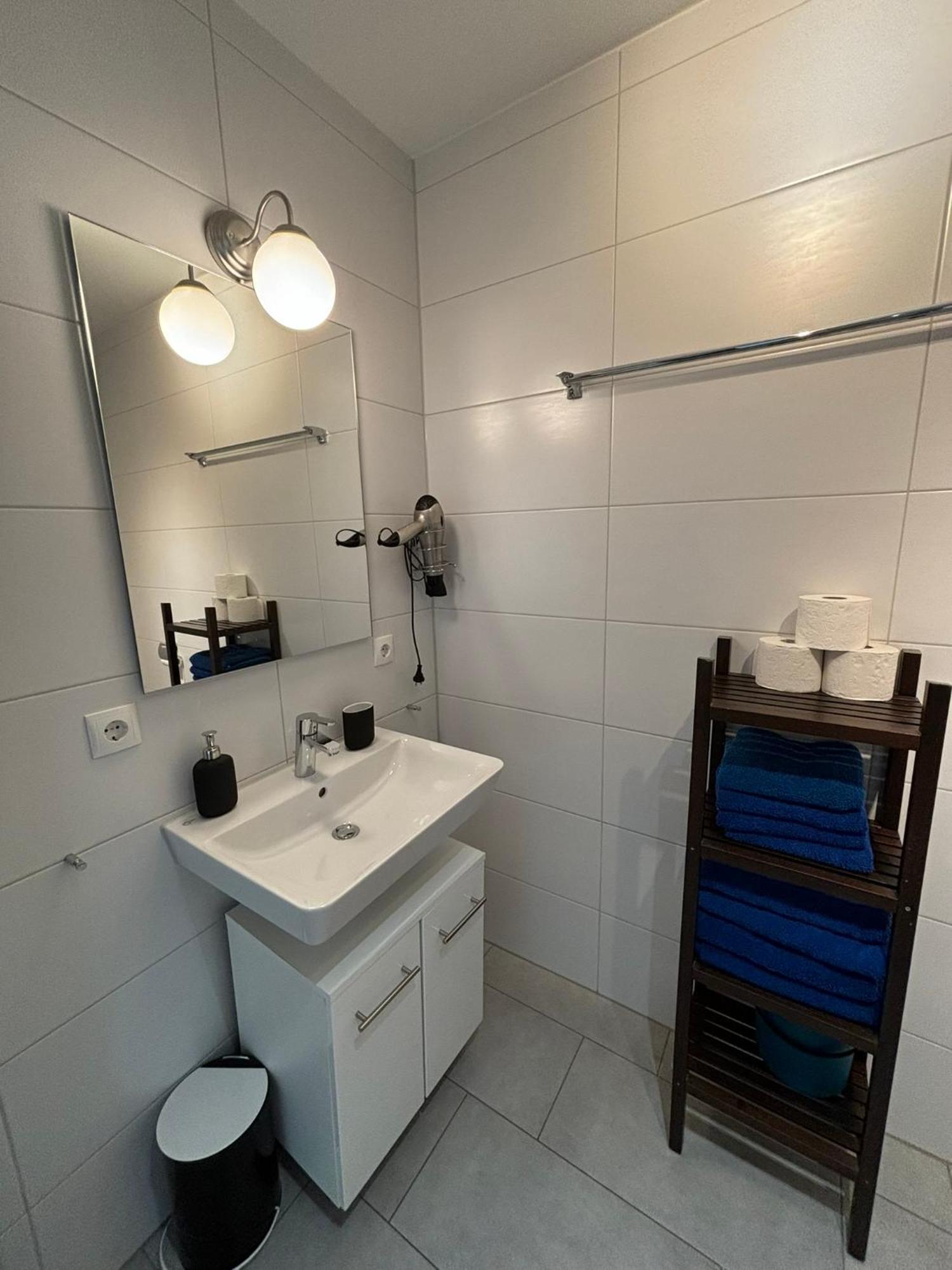 Ferienwohnung Gergert Nr 5 Loewenstein Luaran gambar