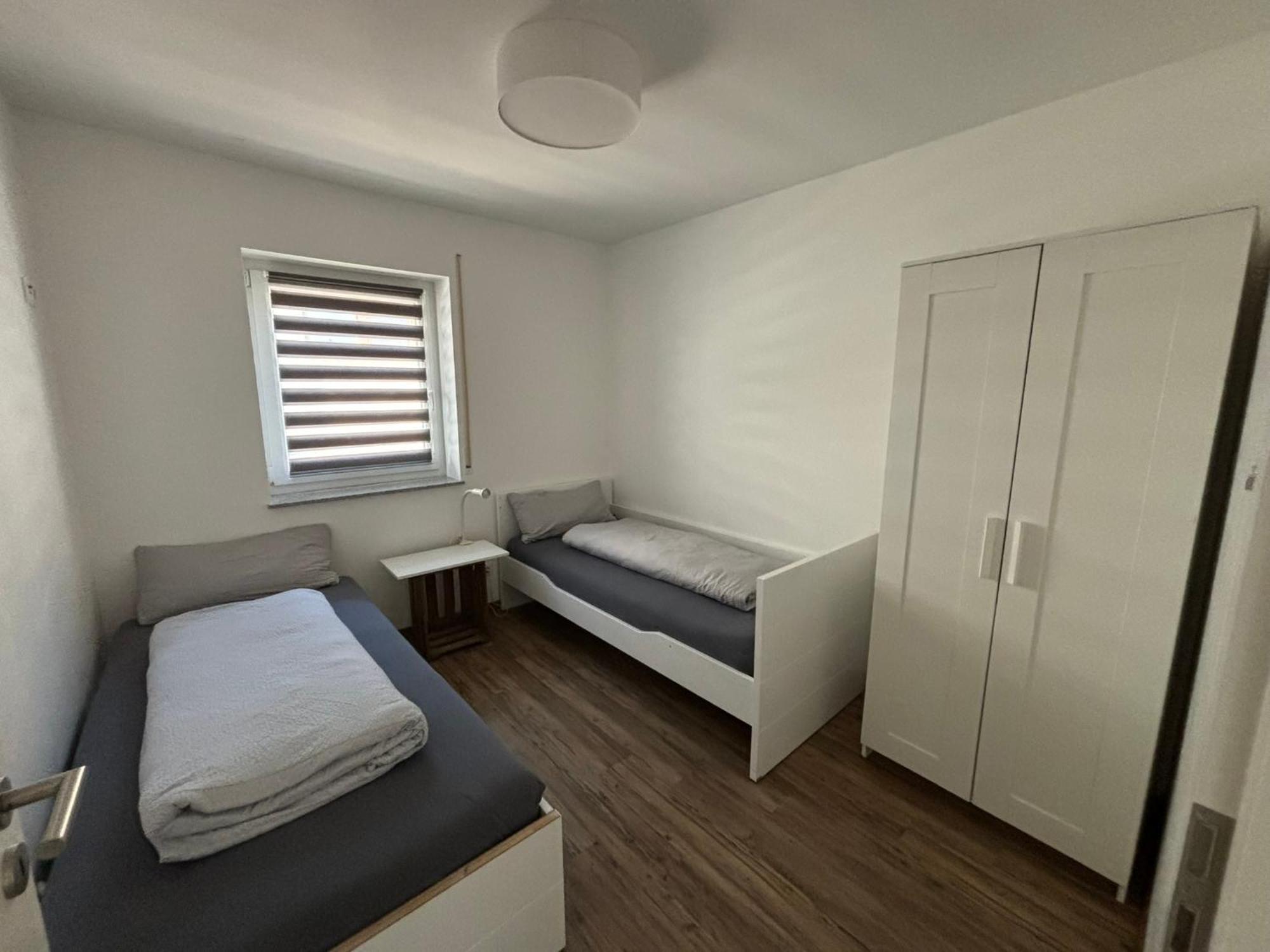 Ferienwohnung Gergert Nr 5 Loewenstein Luaran gambar
