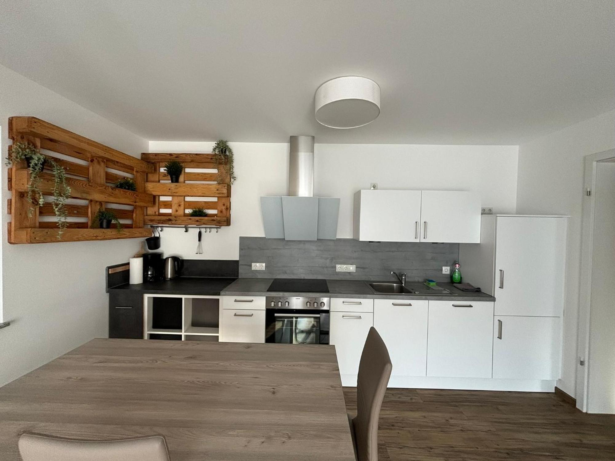 Ferienwohnung Gergert Nr 5 Loewenstein Luaran gambar