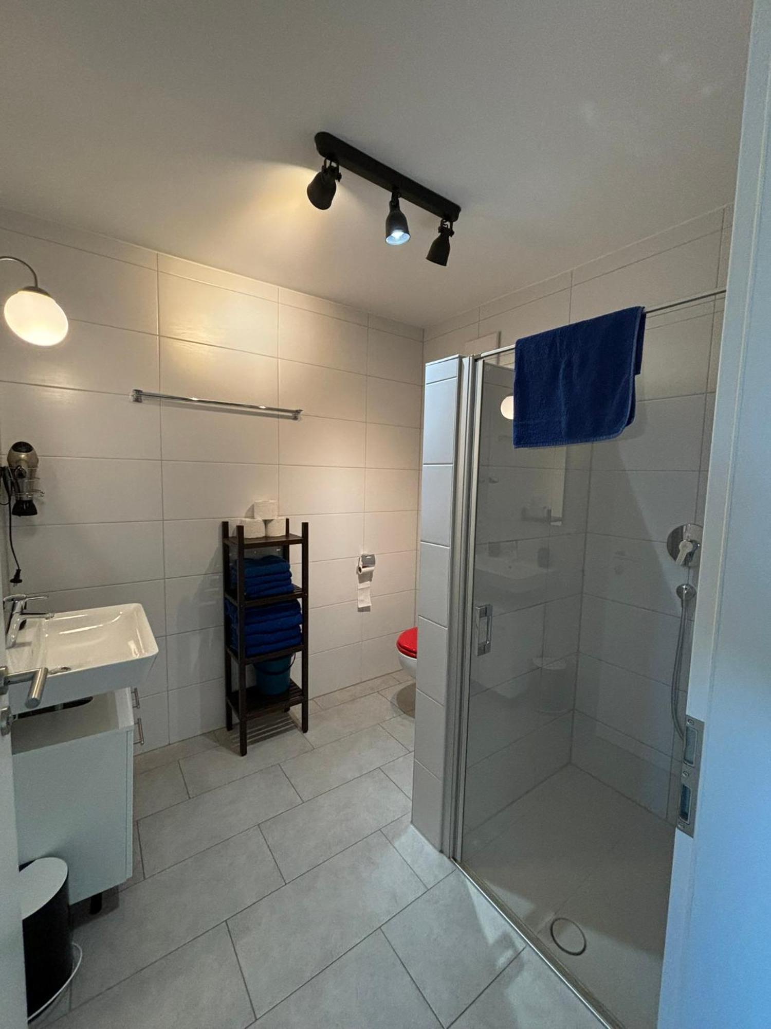 Ferienwohnung Gergert Nr 5 Loewenstein Luaran gambar