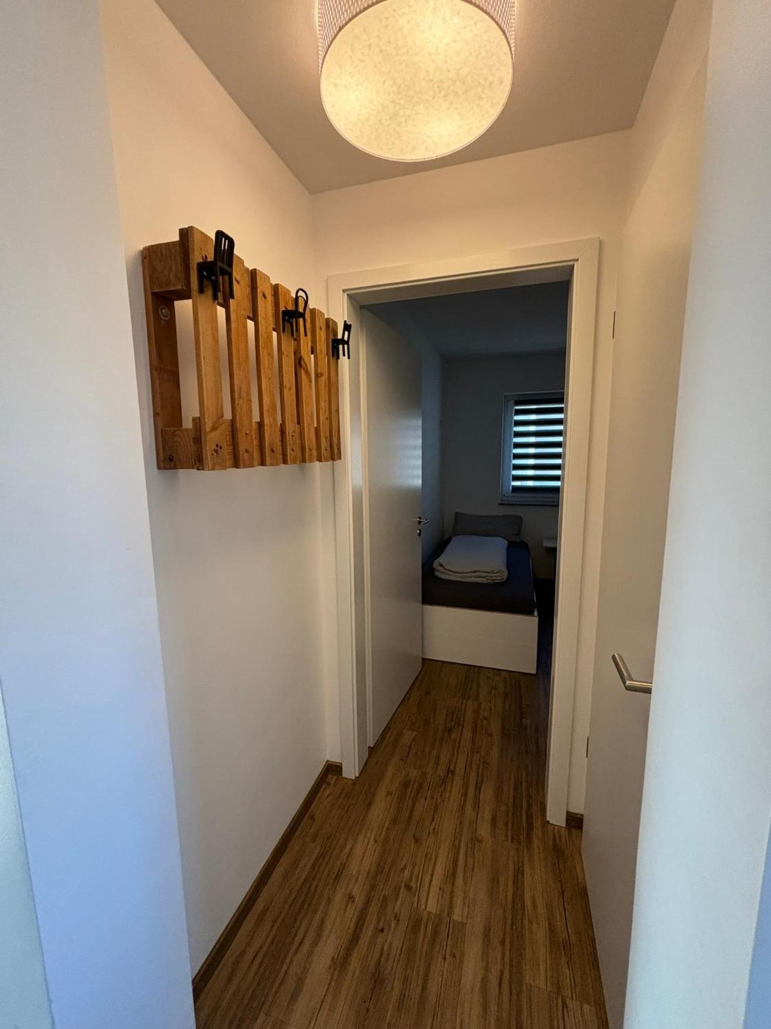 Ferienwohnung Gergert Nr 5 Loewenstein Luaran gambar