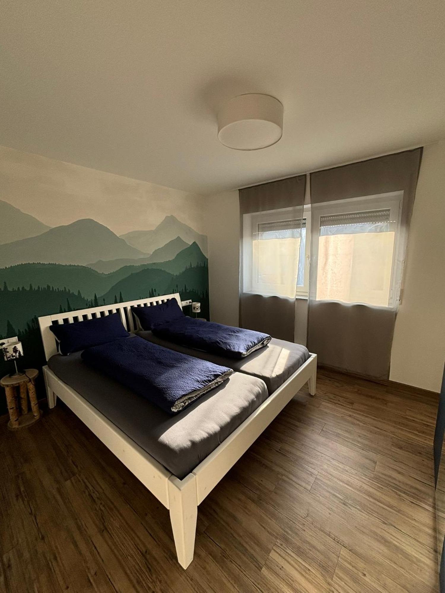 Ferienwohnung Gergert Nr 5 Loewenstein Luaran gambar