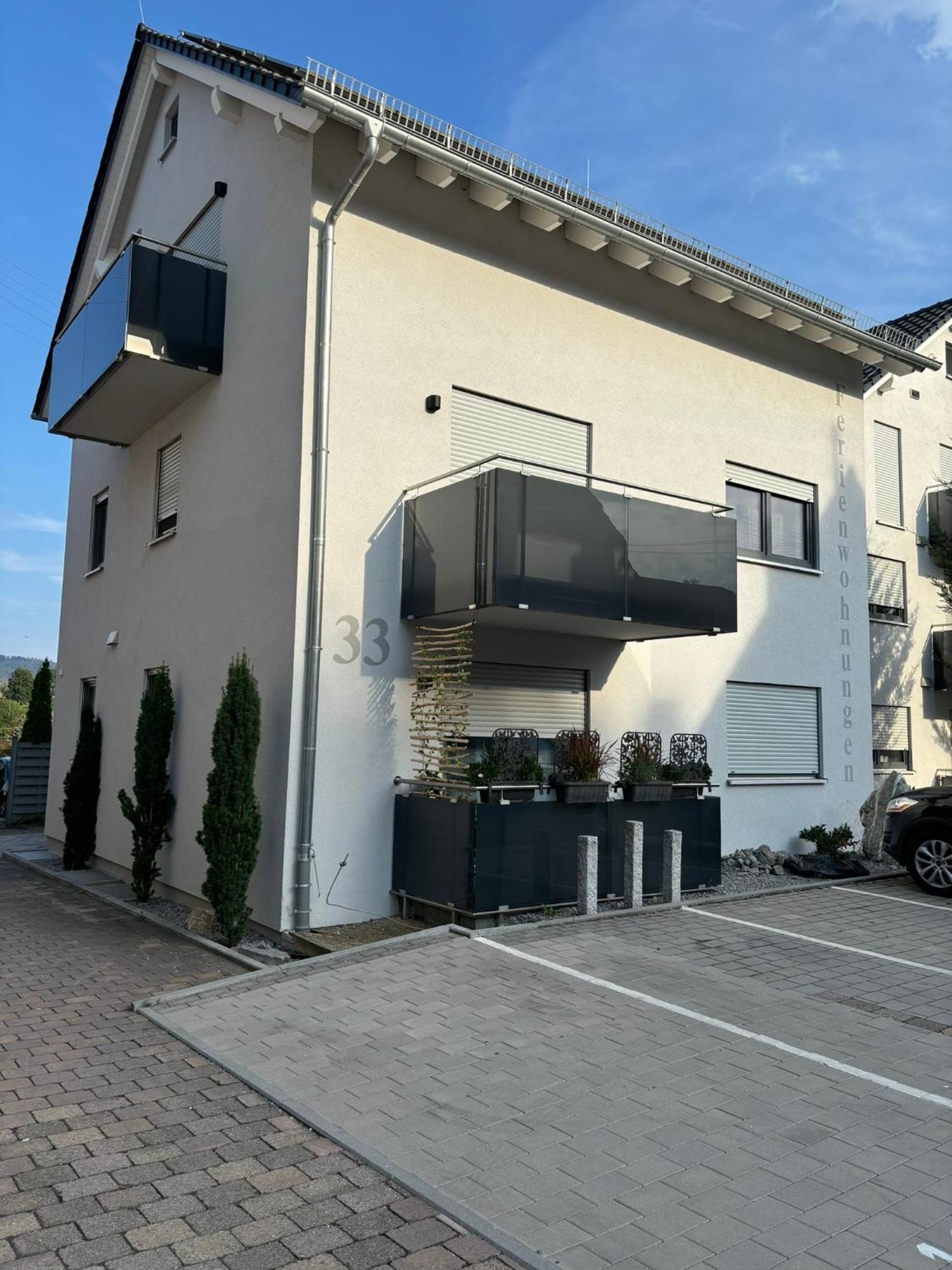 Ferienwohnung Gergert Nr 5 Loewenstein Luaran gambar